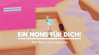 Super Mario Odyssey  Schlemmerland  Mond Nr 22  Alle Risse sind repariert [upl. by Coffey]