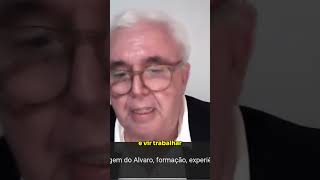 🚨QUEM É ÁLVARO DE SÁ FREIRE❓ [upl. by Eycal63]