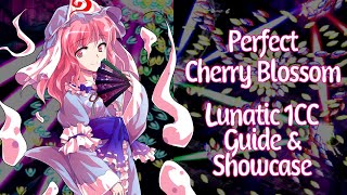 Overview amp Guide to Touhou 7 Lunatic PCB [upl. by Fording]