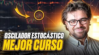 📈 OSCILADOR ESTOCÁSTICO CÓMO USARLO CORRECTAMENTE  Indicador Estocástico  Curso Estocástico [upl. by Wendall62]