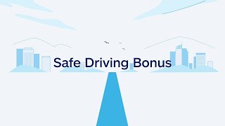 Safe Driving Bonus  Allstate [upl. by Stedt669]