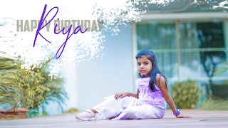 RIYA BIRTHDAY TEASER  VARMA PHOTOGRAPHY 756 9999 747 [upl. by Ojaras]