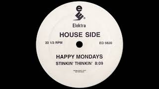 Happy Mondays  Stinkin Thinkin 1992 [upl. by Aiekat]