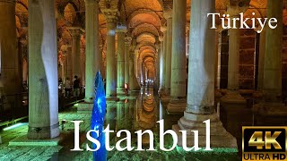 Exploring Istanbul Türkiye I 2024 I 4K I Part 2 [upl. by Redford]