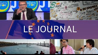 Le journal des Genêts dOr et de Sevel  juin 2024 [upl. by Jolanta]