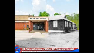 100Year Anniversary of Walter Hill Elementary School [upl. by Vershen]