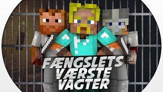 🎵 FÆNGSLETS VÆRSTE VAGTER 🎵  feat Vercinger Gammelfar amp Svik [upl. by Anivad]