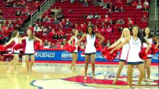 Fresno State Dance Team [upl. by Aremaj647]