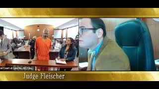 Judge Grants One More Chance to Man with Speech Impediment  Heartfelt Courtroom Moment [upl. by Flam876]