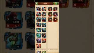 total battle how to get rare crypt key  attack on citadels enemy  totalbattle tutorial  gaming [upl. by Ilat]