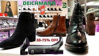 Deichmann Womens Winter Boots January collectionSALE 3075 OFF [upl. by Allac]