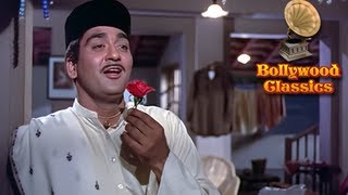 Kehna Hai  Padosan  Kishore Kumar Hit Songs  R D Burman Hit Songs [upl. by Ahsinhoj681]