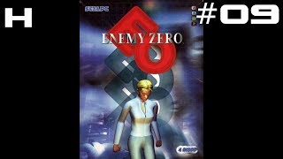 Enemy Zero Walkthrough Part 09 PC [upl. by Gemini63]