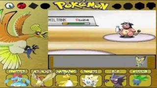 Pokemon Hard Gold Part 11Miltank is an Alcoholic [upl. by Alexia]