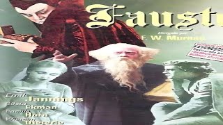 Faust 1926 Full Movie Sub Indo  Film Fantasi Drama Horor Subtitle Indonesia [upl. by Lekcim]