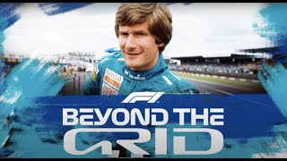 Thierry Boutsen On His Storied F1 Career And Ayrton Senna  Beyond The Grid  Official F1 Podcast [upl. by Adiel899]