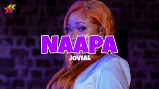 Jovial  Naapa Official Lyrics [upl. by Assenyl808]