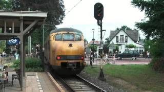 Met de trein van Baarn naar Utrecht [upl. by Hnao874]