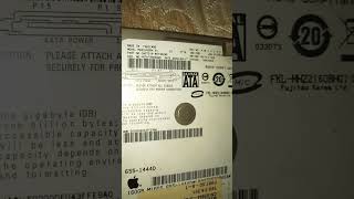 How to assemble back Mac Mini A1283 2008 Part 21 [upl. by Farnham]