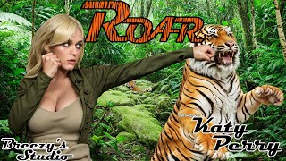 Katy Perry  Roar Karaoke [upl. by Pammi6]