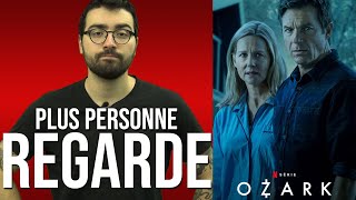 OZARK SAISON 4 PARTIE 1  Critique à chaud spoilers à 950 [upl. by Oliy]