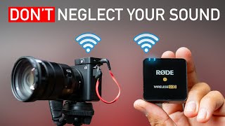 How To Connect Your Rode Wireless Go II Like A PRO [upl. by Ylimme]