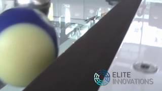 Elite Innovations G1 and G4 pool tables [upl. by Nerok542]