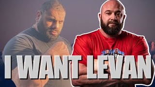 I WANT LEVAN  Dave Chaffee Talks About Rematch With Levan Saginashvili [upl. by Nnaecyoj575]