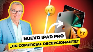 ¿Fiasco Costoso o Experimento Social El Desastre del Nuevo Anuncio del iPad Pro [upl. by Adele397]