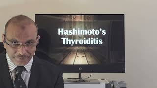 Hashimotos thyroiditis Hindi [upl. by Kowatch130]