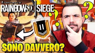 ma Questi sono davvero Bronzo secondo voi   Rainbow Six Siege [upl. by Neelhsa]