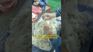 kinetic sand Best China Suppliersspace sand Makersmagic play sand [upl. by Asen]