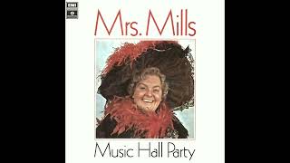 Mrs Mills  The Band Played On [upl. by Janos909]