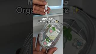 Mini Bag para cargador ✨ temu temubaes temufinds storage storagehacks organizacion temucode [upl. by Holms]