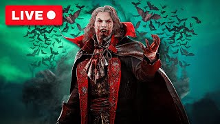 NEW CASTLEVANIA PTB TALKING FUTURE DBD amp MORE  SpookyLoopz 6 YouTube Live Stream [upl. by Beaulieu]