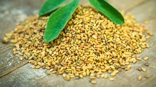 Fenugreek for PCOS [upl. by Ailec]