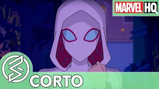 Historias que se Cuentan  Marvel Rising Initiaton 5 [upl. by Champagne242]