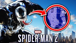 Marvels SpiderMan 2  NEW Open World Details [upl. by Mendie942]