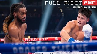 Mielnicki vs Pulluaim FULL FIGHT December 5 2020  PBC on FOX PPV [upl. by Okiek]