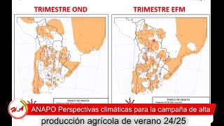 Juan Leónidas Minetti – Laboratorio Climatológico Sudamericano [upl. by Etti]