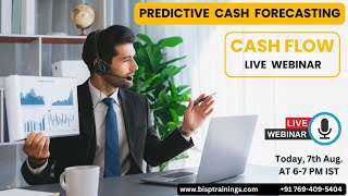 Learn Predictive Cash Forecasting  bispsolutions [upl. by Aneem848]