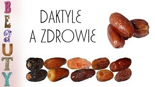 Daktyle a zdrowie [upl. by Einberger221]