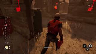 Gabriel Vs Trapper amp Huntress  Rancid Abattoir  2V8 Game Mode  Dead by Daylight [upl. by Nonrev]