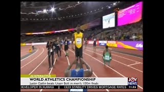 World Athletics Championship  Joy News Interactive 7817 [upl. by Hailey]