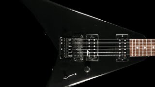 Pulverising Metal Guitar Backing Track in F Minor 140 BPM [upl. by Lledniuq946]