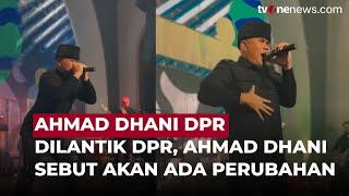 Ahmad Dhani Akan Ada Perubahan Besar Industri Musik  OneNews Update [upl. by Yesmar]