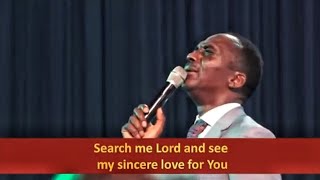 DEEP WORSHIP to stir you up by Dr Paul Enenche [upl. by Geneva]