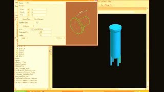 TUTORIAL PDMS 3  810 [upl. by Lavinia]