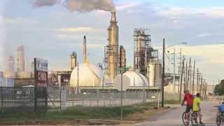 Houston Refinery Tour [upl. by Myer938]