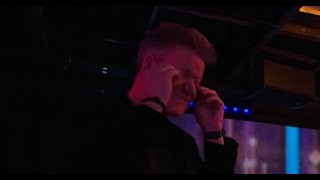 BBC Strictly Come Dancing Proud dad Gordon Ramsay wipes away tears after Tillys dance as fans joke [upl. by Cristy]